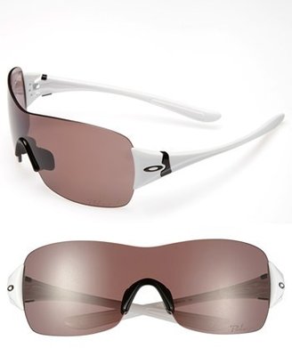 Oakley 'Miss Conduct' 137mm Polarized Sunglasses