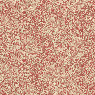 Morris & Co - Marigold Wallpaper - 210367
