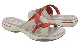 LifeStride Life Stride® "Casper 2" Slide Sandals