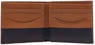 Jack Spade Dipped Leather Bill Holder