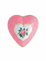 Royal Albert Cheeky Pink Ceramic Heart Tray