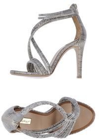 Eva Turner High-heeled sandals