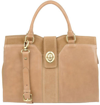Montini Large leather bag