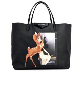 Givenchy Antigona Bambi-print shopper