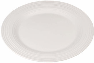 Mikasa Dinnerware, Swirl Chop Platter