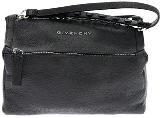 Givenchy mini 'Pandora' clutch - women - Sheep Skin/Shearling - One Size