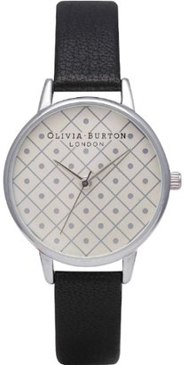 Burton Olivia Ladies Modern Vintage  Watch OB14MV11