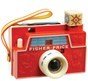Fisher-Price Changeable Picture Disc Camera