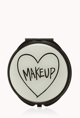 Forever 21 Makeup Mirror Compact