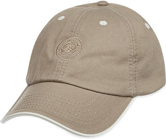 Vilebrequin Cotton Turtle Emblem Cap - for Men