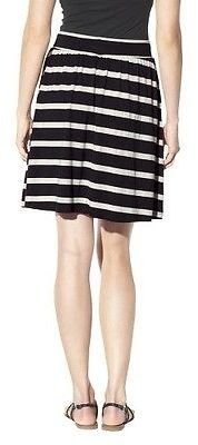 Merona Petites Front-Pocket Knit Skirt - Assorted Prints