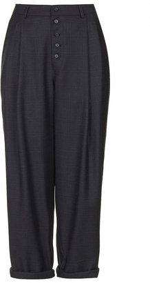 Boutique Mensy Check Trousers