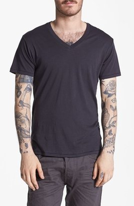Alternative Apparel Alternative 'The Perfect' Trim Fit V-Neck T-Shirt
