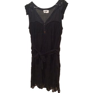 ALICE by Temperley Black Cotton Dress
