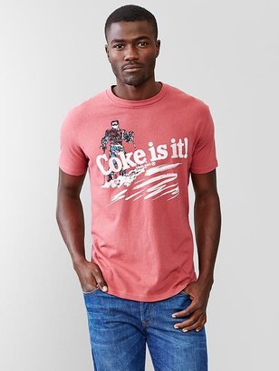 Gap Coke® is it T-shirt