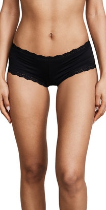 Hanky Panky Cotton with a Conscience Boy Shorts