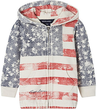 Ralph Lauren Flag hoodie S-XL