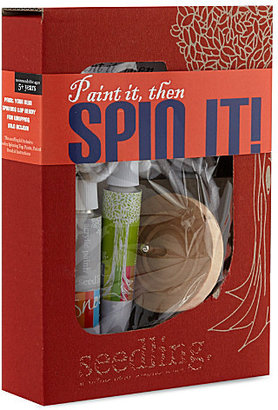 Seedling Paint It Then Spin It kit