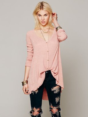 Free People Made For Me Cardi