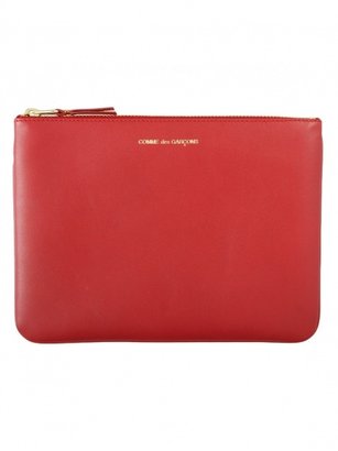 Comme des Garcons Wallet SA5100 Classic Red
