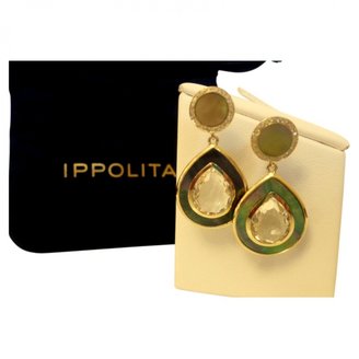 Ippolita Gold Yellow gold Earrings
