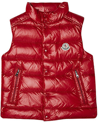 Moncler Padded gilet 8-14 years