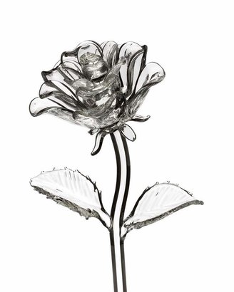 Waterford Glass Rose