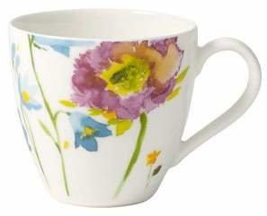 Villeroy & Boch Anmut flowers espresso cup 0.10l