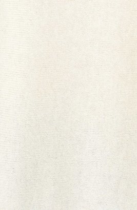 Halogen Wool & Cashmere Asymmetrical Sweater (Regular & Petite)