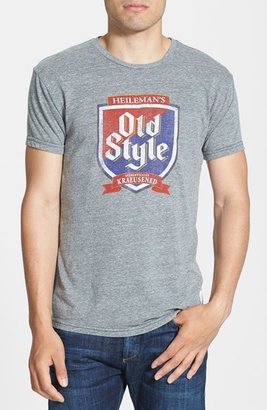 Retro Brand 20436 Retro Brand 'Old StyleTM' Slim Fit T-Shirt