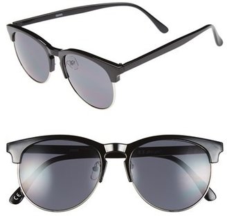 A. J. Morgan A.J. Morgan 'Saddlebags' 55mm Sunglasses