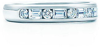 Tiffany & Co. Channel-set Band Ring