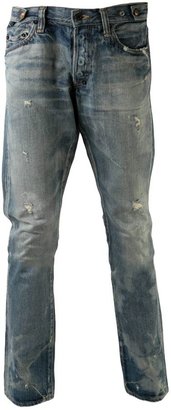 PRPS distressed jeans