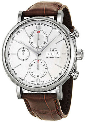 IWC New Portofino Chronograph Men's Watch IW3910-07