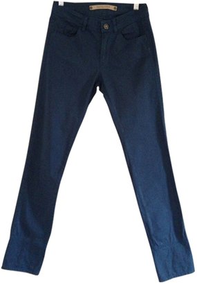 See by Chloe Blue Trousers