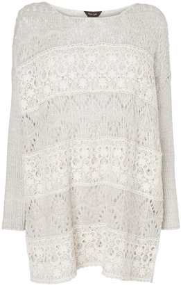Phase Eight Emanuella lace jumper