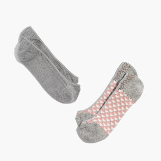Madewell Two-Pack Low Profile Socks