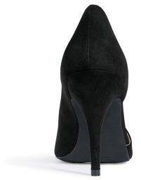 Next Black Asymmetric Shoe Boots
