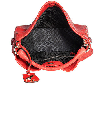 Diane von Furstenberg Leather Sutra Hobo Bag