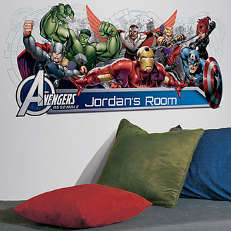 Disney Avengers Wall Graphic Set