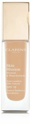 Clarins Skin Illusion Foundation SPF10