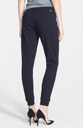 Mother Pleated Trainer Pants