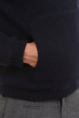 Barena Chunky-knit Turtleneck Sweater