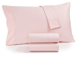 Hotel Collection 525 Thread Count Cotton Extra Deep Pocket King Sheet Set Bedding