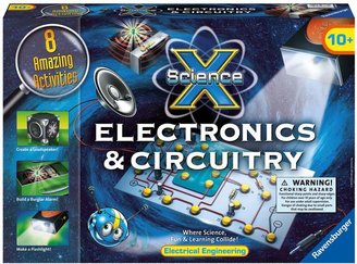Ravensburger Science X Maxi Electronics & Circuitry Kit