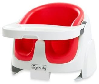 Ingenuity IngenuityTM Baby Base 2-in-1 Booster Seat in Red