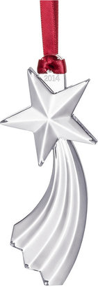 Orrefors Annual Ornament 2014 Shooting Star