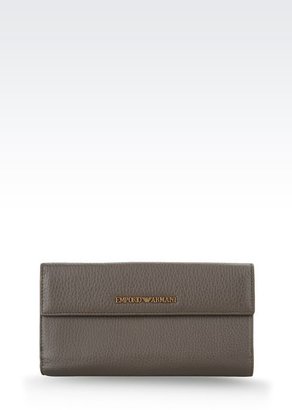 Emporio Armani Small leather goods - Wallets