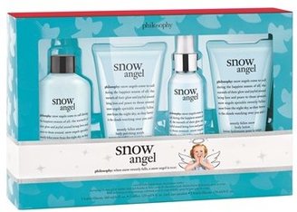 philosophy 'snow angel' super set (Limited Edition) ($49 Value)
