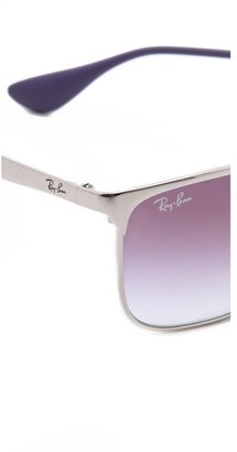 Ray-Ban Highstreet Square Sunglasses